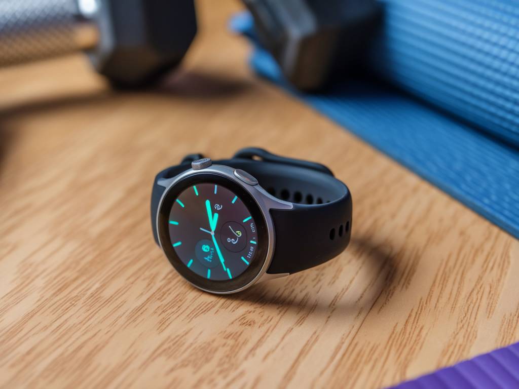 Montre connectée xiaomi redmi watch l’essentiel pour les sportifs