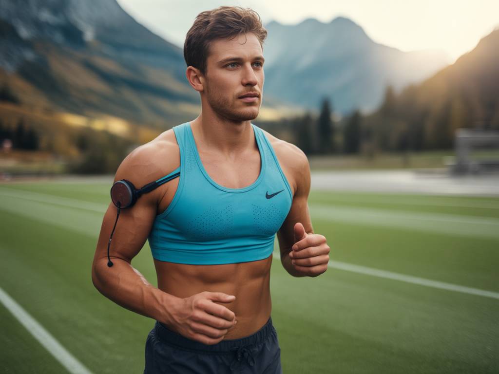 Comment les capteurs biométriques intégrés aux équipements sportifs révolutionnent l’entraînement des athlètes