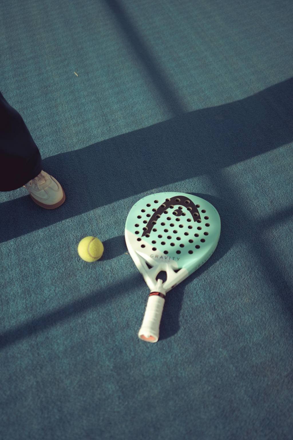 Comment entretenir une raquette padel junior pour la faire durer plus longtemps