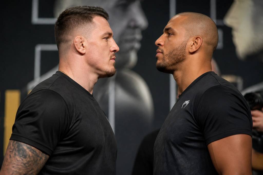 Aspinall vs Gane : date, horaire et diffusion du combat en direct
