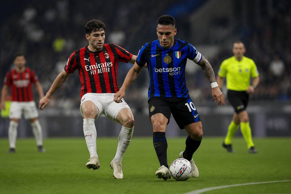 AC Milan Inter Milan chaîne : sur quelle chaîne regarder le match ?