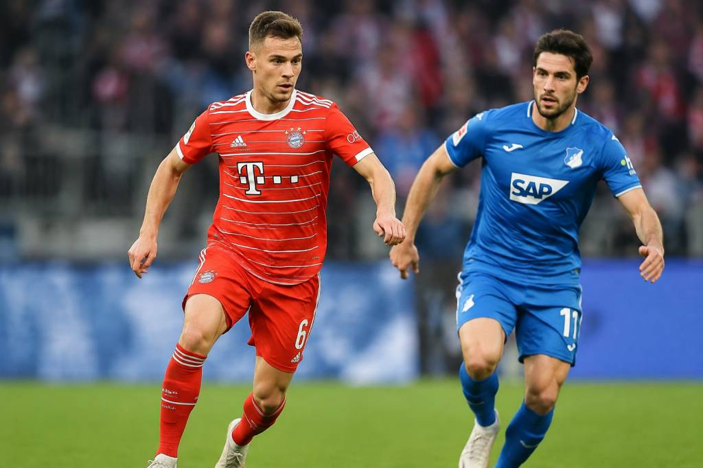 Bayern Munich Hoffenheim composition : les joueurs attendus et les dernières informations du match